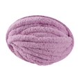 thumbnail image 1 of Thick Chunky Yarn Jumbo Tubular Yarn for Knitted Blanket Pet Beds Rug Making, 1 of 8