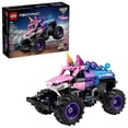 thumbnail image 3 of LEGO Technic Monster Jam Sparkle Smash à Rétrofriction 42220, 3 of 10