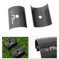 thumbnail image 3 of Sturdy Bike Handlebar Shim Adapter Ultralight Stem Conversion Sheet Size Black 31.8-35mm, 3 of 8