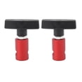 thumbnail image 2 of Lift Support Clamp, Spark Plug Caliper 2 In 1 Easy To Adjust Convenient  For Hood Tail Cover Blue,Black,Red,Yellow, 2 of 8
