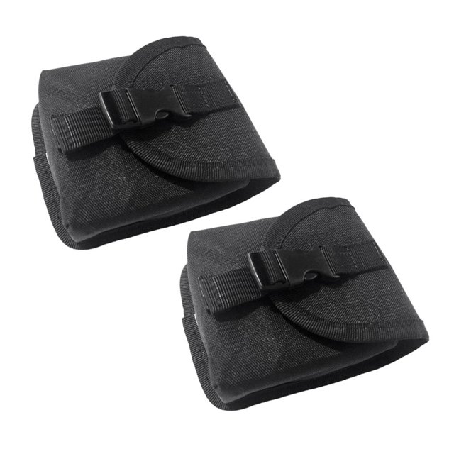 2pcs Plongée Sous-Marine Plongée en Apnée Ceinture de Poids de Rechange 14 2cm