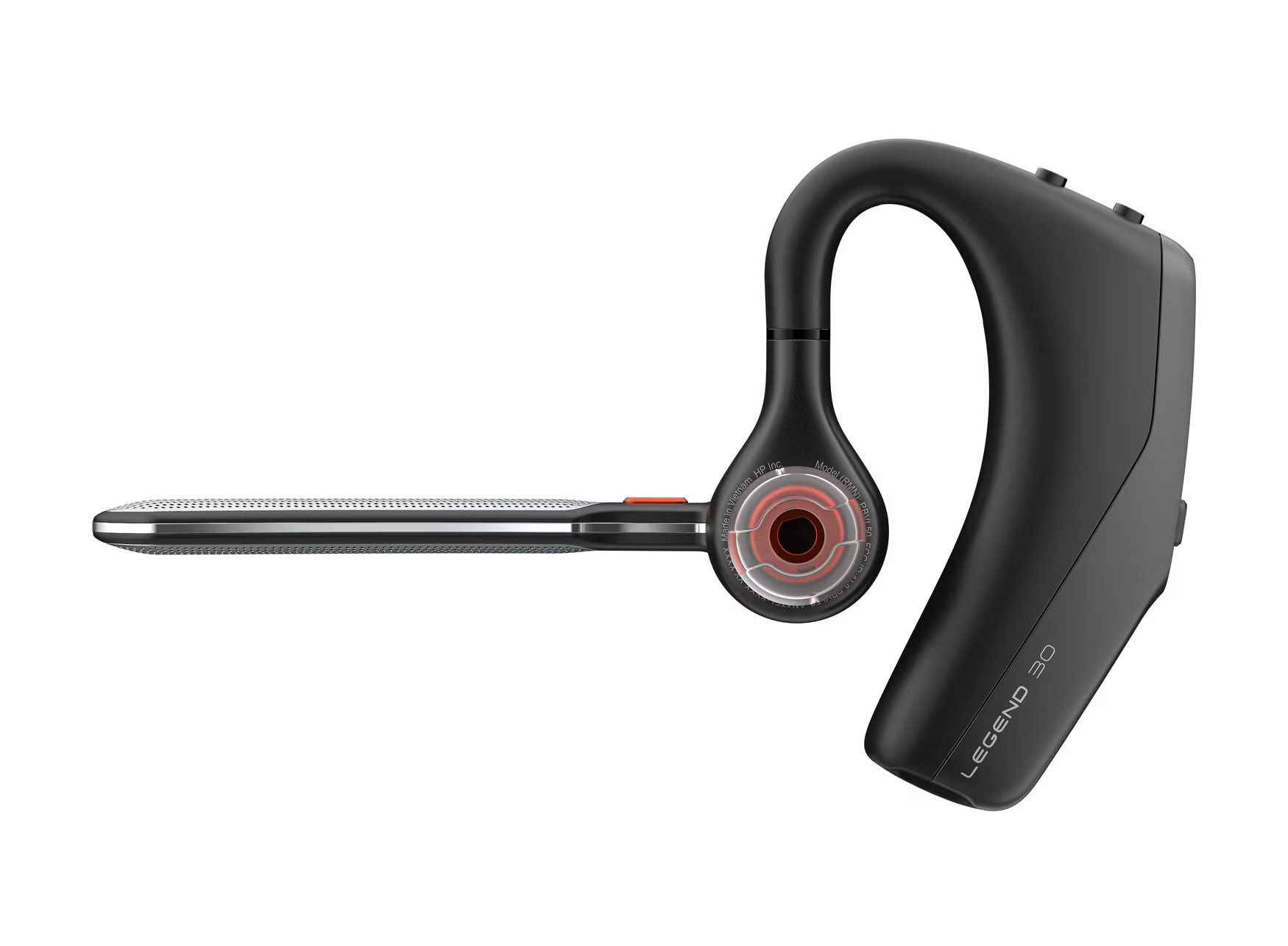 Casque Poly Voyager Legend 30 - Sans fil - Bluetooth - Intra-auriculaire - Mono