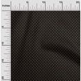 thumbnail image 1 of oneOone Polyester Lycra Fabric Polka Dots Decor Fabric Printed BTY 56 Inch Wide, 1 of 4