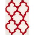 thumbnail image 3 of Safavieh Barcelona Anabelle Geometric Shag Area Rug, 3 of 3