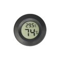thumbnail image 4 of 5-pack Hygrometer Thermometer Digital LCD Monitor Humidity Meter Gauge for Humidifiers Dehumidifiers ,Fast Response, 4 of 5