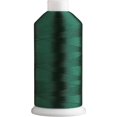 thumbnail image 1 of SuperB Fil à Broder en Polyester 40wt 5000m. Vert Forêt 695, 1 of 2