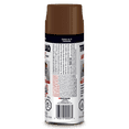 thumbnail image 4 of Tremclad Rust Paint Spray, Gloss Brown, Oil-Based, Paint & Primer in One, 340 g, 4 of 5