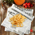 thumbnail image 5 of 100PCS Baking Paper, Bread Paper, Hot Dog Tray Liner with French Fries, Hamburger Sandwich, Absorbent Paper, 5 of 5