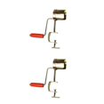 thumbnail image 1 of mmirethe Fouet à Maïs à Manivelle Robuste, Rabot de Cuisine, Gadgets de Cuisine, Type1 2 Pcs, 1 of 1