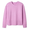 thumbnail image 1 of Chandail à encolure ras du cou George pour filles, 1 of 5