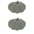 thumbnail image 3 of Citrouille En Tissu (Petite Taille) - Lot De 2, 3 of 4