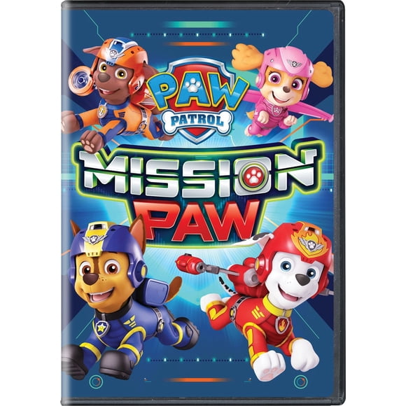 PAW Patrol: Mission PAW