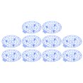 thumbnail image 1 of Fruit Support Stand, Helps Support 3 Strong Supports Prevent Rotting Plastic Material Fruit Support Frame  For Melons Fruits  Blue, 1 of 8