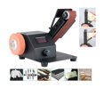 thumbnail image 2 of 350W Belt Sander Electric Sanding Polishing Machine Grinding Sander Grinder Small Sand-belt Machine Stepless Speed Regulation ,Wide Use, 2 of 6