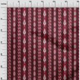 thumbnail image 2 of oneOone Cotton Flex Fabric Stripe Ikat Printed Craft Fabric BTY 40 Inch Wide, 2 of 4
