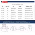thumbnail image 3 of Yanlir Robe Princesse pour Enfants Filles Ample à Manches à Volants d'Été Couleur Unie à Col Rond Robe Sans Manches pour un Port Confortable et Décontracté 2-8 Ans (Violet, 3-4 Ans), 3 of 3