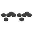thumbnail image 1 of Transemion 5pcs Empty Aluminum Jars Cosmetic Screw Balm Lip Lid Cans Containers Black 60ml 2Set, 1 of 6