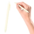 thumbnail image 2 of ZTTD Pen Bulk, 1Pc No Bleed Click Pen, Retractable Ballpoint Pens, Pen Medium Point, Smooth Ink Pen, 1.0MM Black Ink, 2 of 7