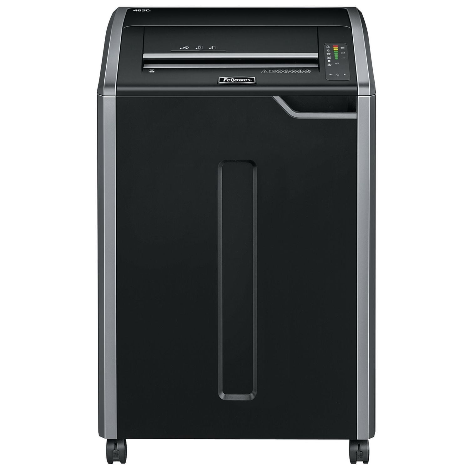 Déchiqueteuse Powershred®  485Ci coupe croisée - Technologie antibourrage