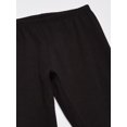 thumbnail image 2 of Hanes Girls Jersey Legging 3-Pack, L, Black, 2 of 3