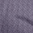 thumbnail image 1 of oneOone Viscose Chiffon Purple Fabric Abstract Sewing Material Print Fabric By The Yard 42 Inch Wide, 1 of 4
