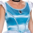 thumbnail image 2 of Deluxe Cinderella Costume for Adults, 2 of 5