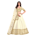 thumbnail image 1 of Custom Made Indian Wedding Special Designer Lehenga Choli Special Events Wear Latest Lengha, 1 of 4