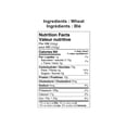 thumbnail image 4 of Verka Sooji (Semoule), 4 Lb Chacun, Lot de 2 - Total de 8 Lb, 4 of 4