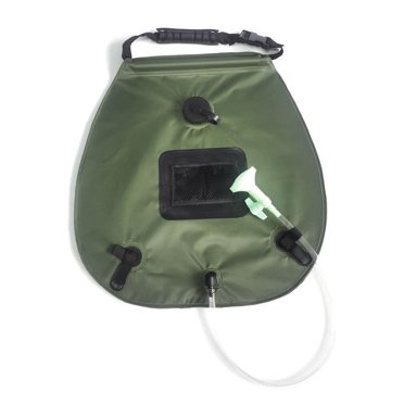 TopLLC Tools,Herramientas 20L Shower Bag Outdoor Shower Bag Bath Toilet Solar Thermal Collector Water Bag Camping Bath Bag Shower Bages