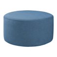 thumbnail image 1 of MesaSe Ottoman Slipcovers  Ottoman Footstool Cover Removable Kahki, 1 of 8