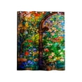 thumbnail image 2 of EGNMCR Décoration pour la Maison, Décoration de Pièce Rideaux Peints Longs Rideaux à Passe-Tringle pour Salon Chambre Fenêtre Porte Vitrée Imperméable Rideau Extérieur Pare-Soleil Décoration de Jardin Rideau en Polyester, 2 of 8
