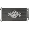 thumbnail image 2 of CSF Radiateurs 3403: Radiateur, Infiniti EX35 3.5L 2011-2008; Infiniti FX35 3.5L 2011-2009; Infiniti FX50 5.0L 2011-2009, 2 of 3