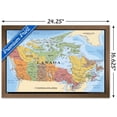 thumbnail image 2 of Carte - Canada, 2 of 4