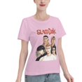 thumbnail image 2 of Women's Basic Short Sleeve T-Shirt Slam Dunk, 2 of 6