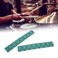 thumbnail image 4 of Drum Stick Cover, Good Hand Feel Drumstick Grip Perfect Match  For Performance Green, 4 of 8
