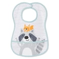 thumbnail image 3 of George Baby Bavoir facile à nettoyer, 3 of 3