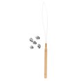 thumbnail image 1 of HILABEE 5Pcs Dreadlocks Hair Braid Beads Hair Beard Decoration + Wire Pulling Hook Tool, 07, 1 of 8