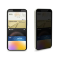 thumbnail image 3 of Ultra Privacy Screen Protector for iPhone iPhone 14 Plus | 13 Pro Max 6.7 inch, Tempered Glass Film, 3 of 4