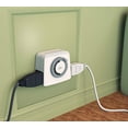 thumbnail image 2 of Stanley TimeIt Twin 2-Outlet Grounded Indoor Mechanical Timer, 2 of 2