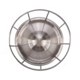 thumbnail image 2 of Reptile Bowl, Tortoise Feeder, Water  Bowl Stainless Steel Easy To Clean For Tortoise Water, 2 of 8