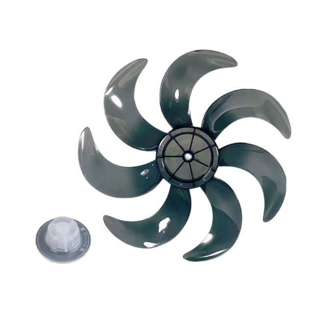 GROWTH TANK Fan Blade Replacement Directly Replaces Easy to Install Part 7 Leaves Design 12inch