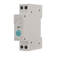 thumbnail image 2 of Smart Switch Module, Wireless Switch Breaker Smart DIN Rail Switch with Remote Control Timing Countdown for Tuya Smart ZigBee SigMesh 230V, 2 of 7