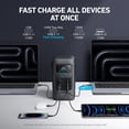 thumbnail image 3 of Anker SOLIX C200X DC 192Wh/ 200-Watts Portable Power Station, 3 of 8