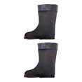 thumbnail image 4 of Esquirla Doublure de Botte de Pluie Thermique Confortable Insert de Chaussure pour Travail sur Neige Randonnée Plein Air 39, 4 of 8