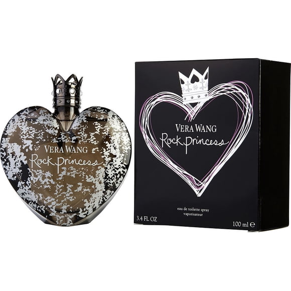 (3 Pack) Rock Princess Eau De Toilette Spray By Vera Wang 3.4 oz