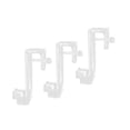 thumbnail image 3 of 3 Pcs Support de Réservoir de Poisson Accessoire d'Aquarium de Bureau Recharge Automatique d'Eau Guppy Support Transparent Accessoires de Réservoir de Poisson A 10cm, 3 of 8