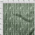 thumbnail image 3 of oneOone Viscose Chiffon Olive Green Fabric Abstract Craft Projects Decor Fabric Printed By The Yard 42 Inch Wide, 3 of 5