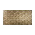 thumbnail image 1 of Fasade Diamond Plate Bermuda Bronze Wall Panel 4 ft x 8 ft Easy Installation, 1 of 1