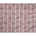 thumbnail image 5 of oneOone Polyester Spandex Maroon Fabric Block Fabric For Sewing Printed Craft Fabric By The Yard 56 Inch Wide-JY, 5 of 5