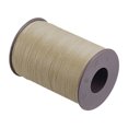 thumbnail image 3 of Unique Bargains Thin Waxed Thread 93 Yards 0.65mm Polyester String Cord for Machine Sewing Hand Quilting Weaving, Khaki, 3 of 5